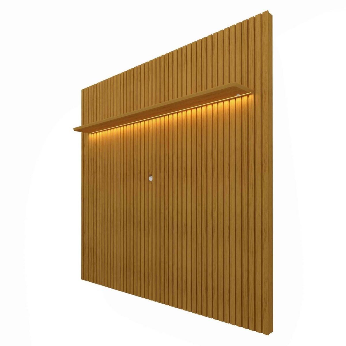 DECOCASA - Panel Nobre Led 1 8 Natural Decocasa
