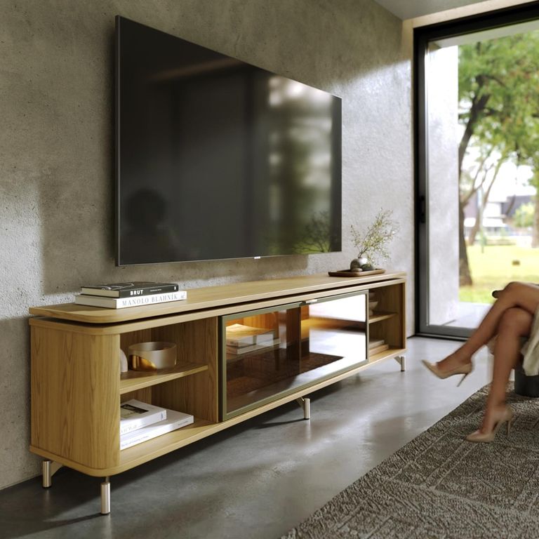 DECOCASA Rack Lincoln Float 2 1 Carva