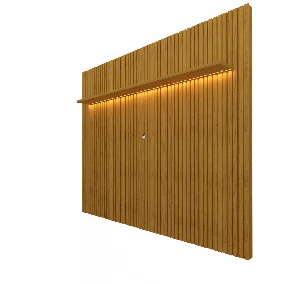DECOCASA - Panel Nobre Led 2 3 Natural Decocasa