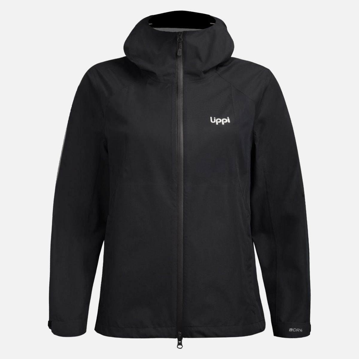 LIPPI - Chaqueta Deportiva Shield B-Dry Hoody Mujer Lippi