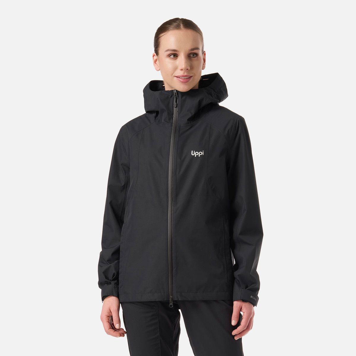 LIPPI - Chaqueta Deportiva Shield B-Dry Hoody Mujer Lippi