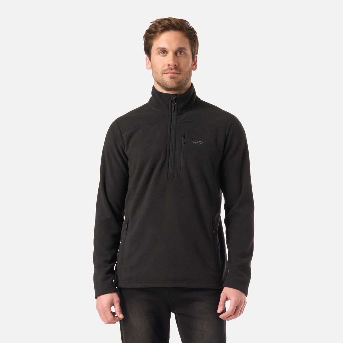 LIPPI - Polar Deportivo Paicavi Patch Therm Lippi Hombre