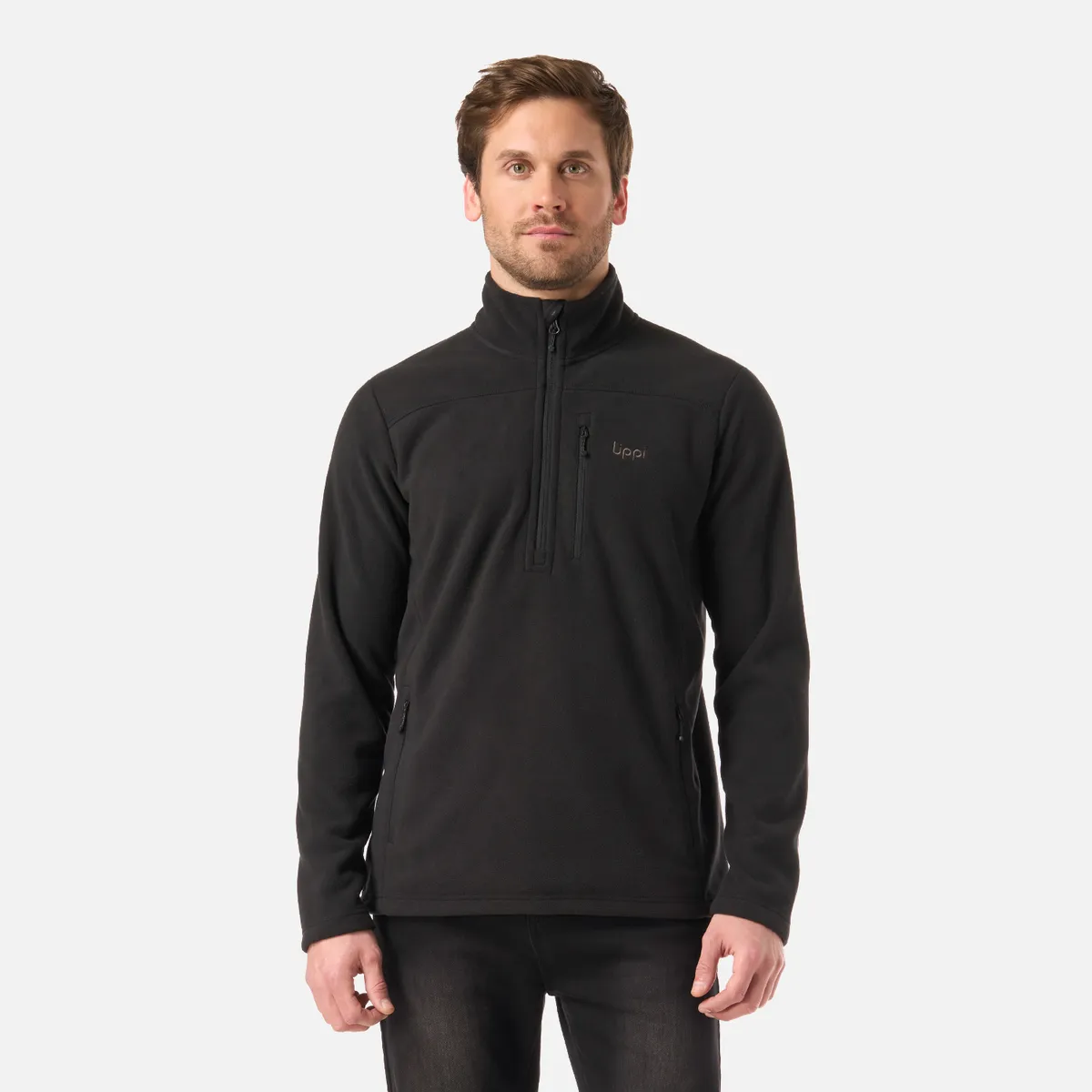LIPPI - Polar Deportivo Paicavi Patch Therm Lippi Hombre