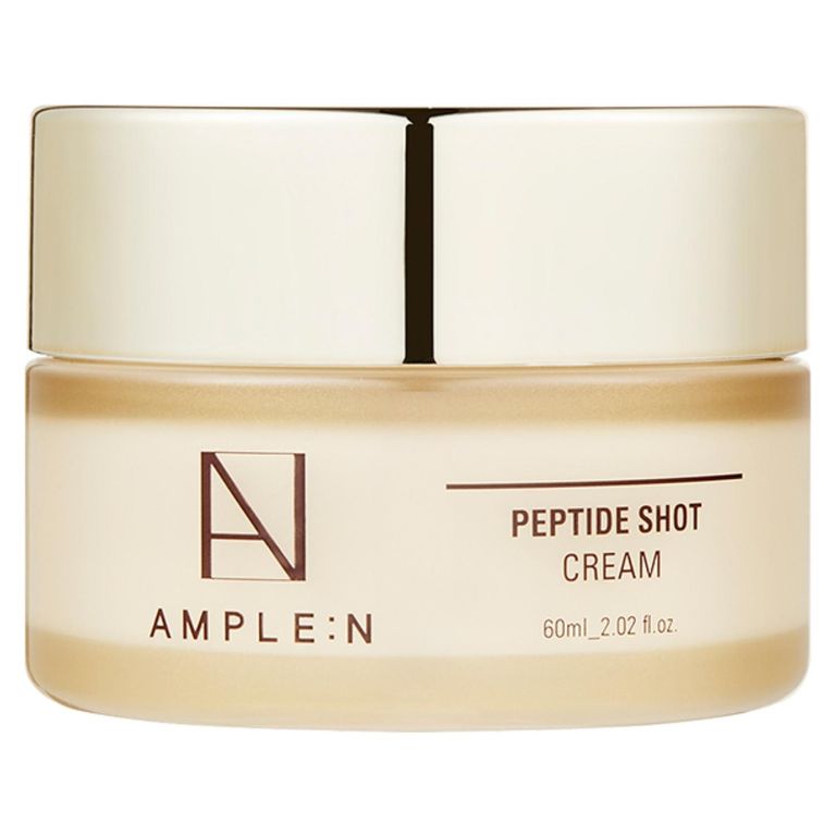 Crema Coreana Reafirmante Antiedad Péptidos Rostro 60ml