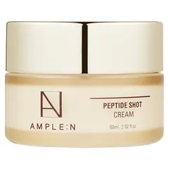 AMPLEN - Crema Coreana Reafirmante Antiedad Péptidos Rostro 60ml