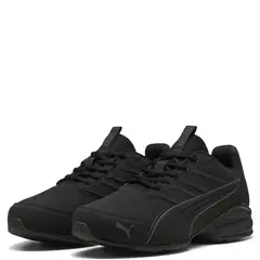 PUMA - Electro Sl Zapatilla Running Hombre Negro