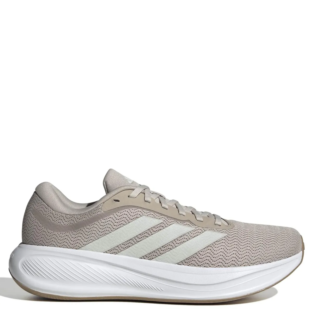 ADIDAS - Response Runner 2 Zapatilla Running Mujer Beige Adidas