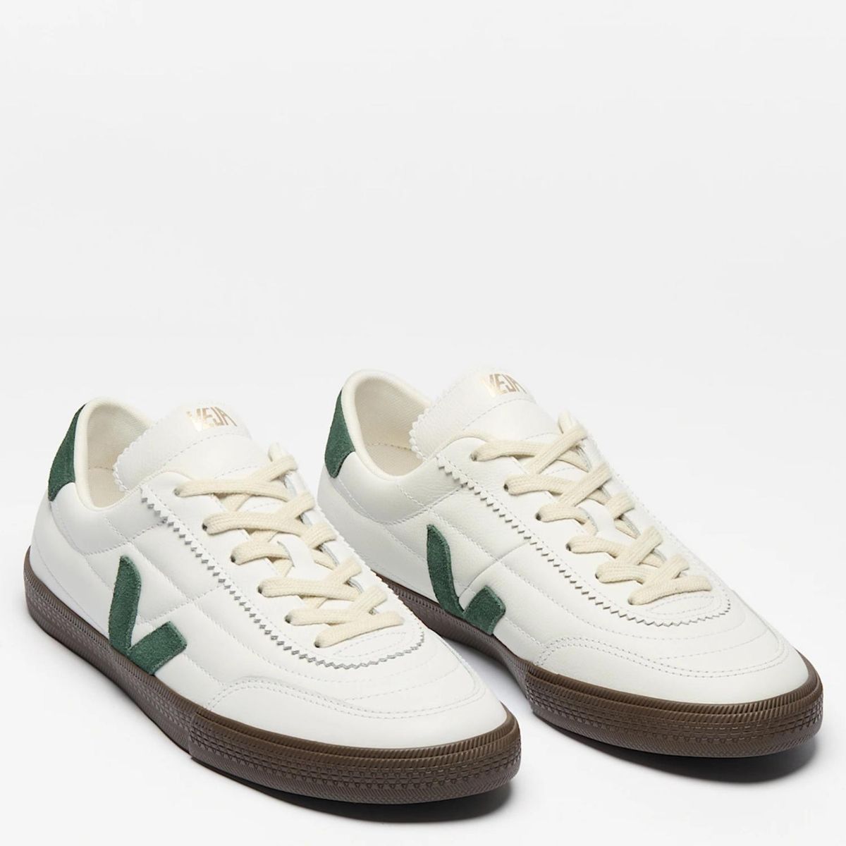 VEJA - Panenka Zapatilla Urbana Hombre Cuero Blanco Veja