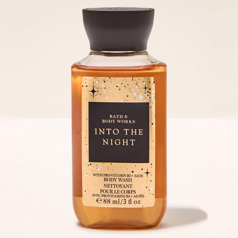 Mini Gel de Ducha Unisex Into The Night 89ml