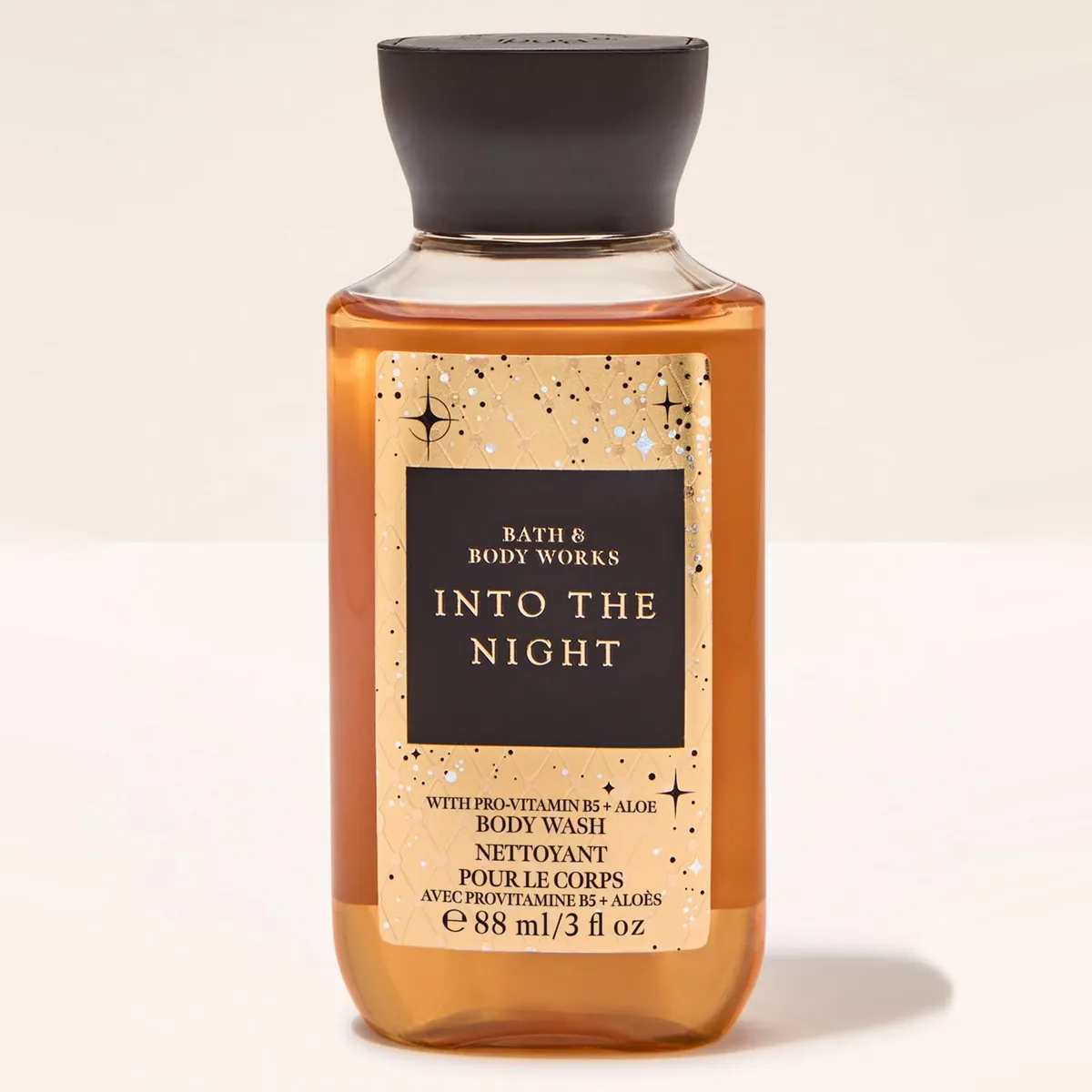 BATH & BODY WORKS - Mini Gel de Ducha Unisex Into The Night 89ml Bath & Body Works