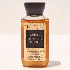BATH & BODY WORKS - Mini Gel de Ducha Unisex Into The Night 89ml