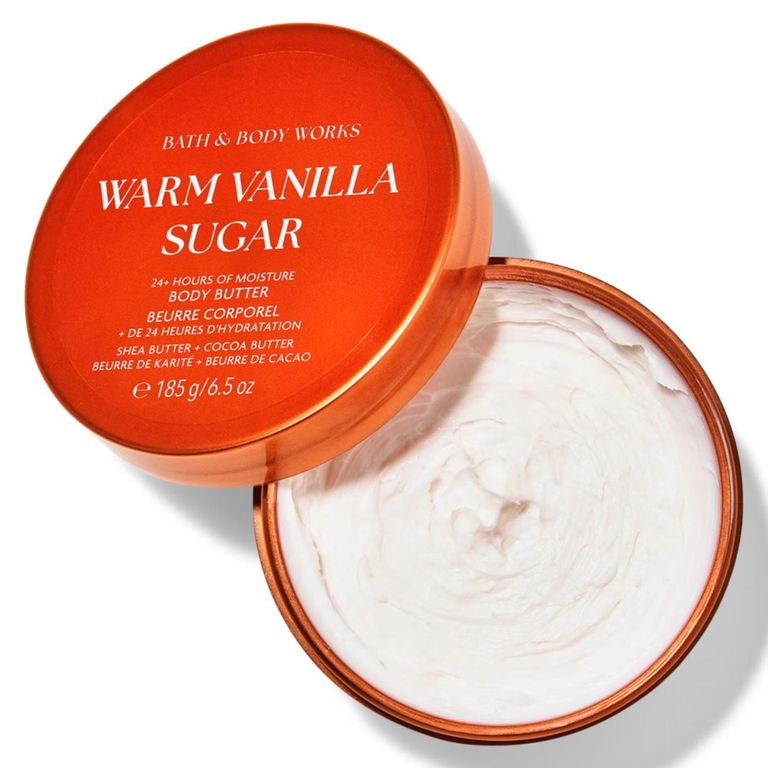 Manteca Corporal Unisex Warm Vanilla Sugar