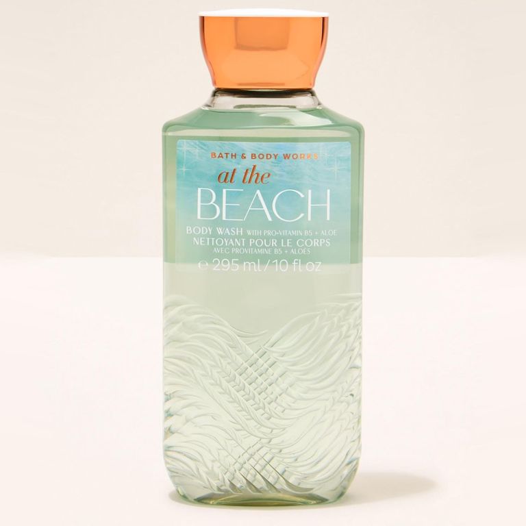 Gel de Ducha At The Beach 296ml