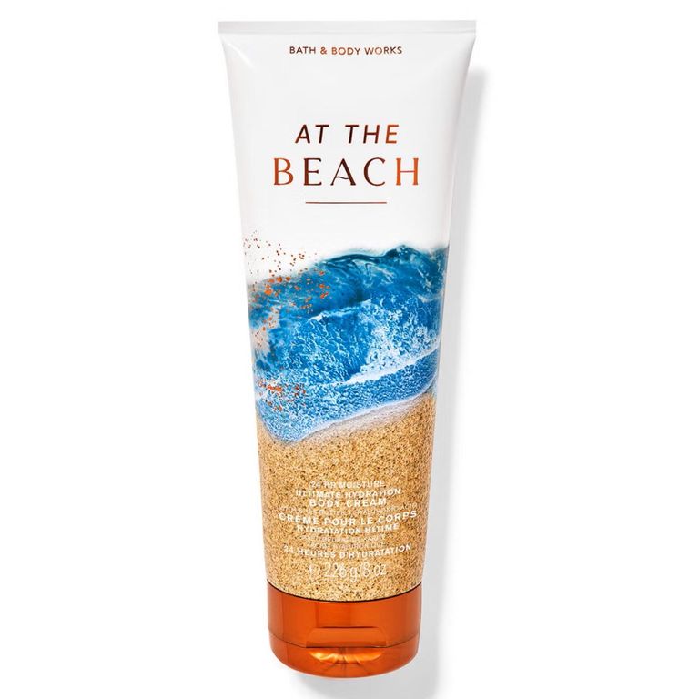 Crema Corporal Unisex At The Beach 237ml