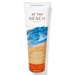 BATH & BODY WORKS - Crema Corporal Unisex At The Beach 237ml
