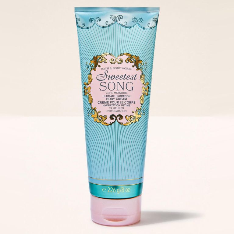 Crema Corporal Sweetest Song
