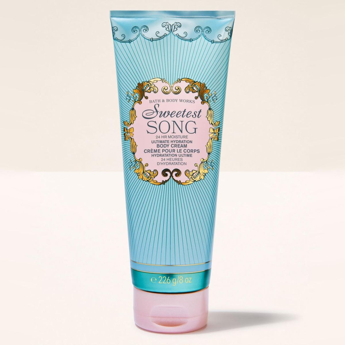 BATH & BODY WORKS - Crema Corporal Sweetest Song Bath & Body Works