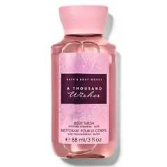 BATH & BODY WORKS - Mini Gel de Ducha Unisex A Thousand Wishes 89ml