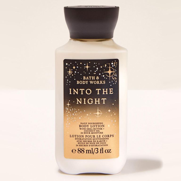 Mini Loción Corporal Unisex Into The Night 89ml