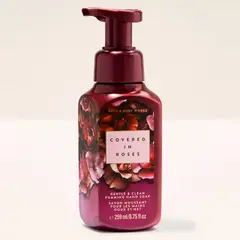 BATH & BODY WORKS - Jabón Espumoso Unisex Covered in Roses