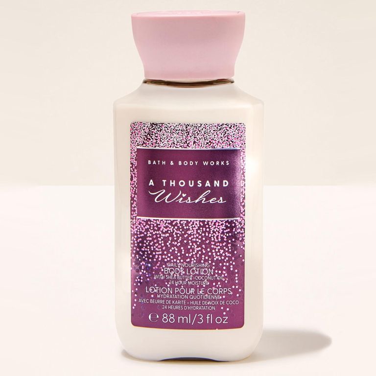 Mini Loción Corporal Unisex A Thousand Wishes 89ml