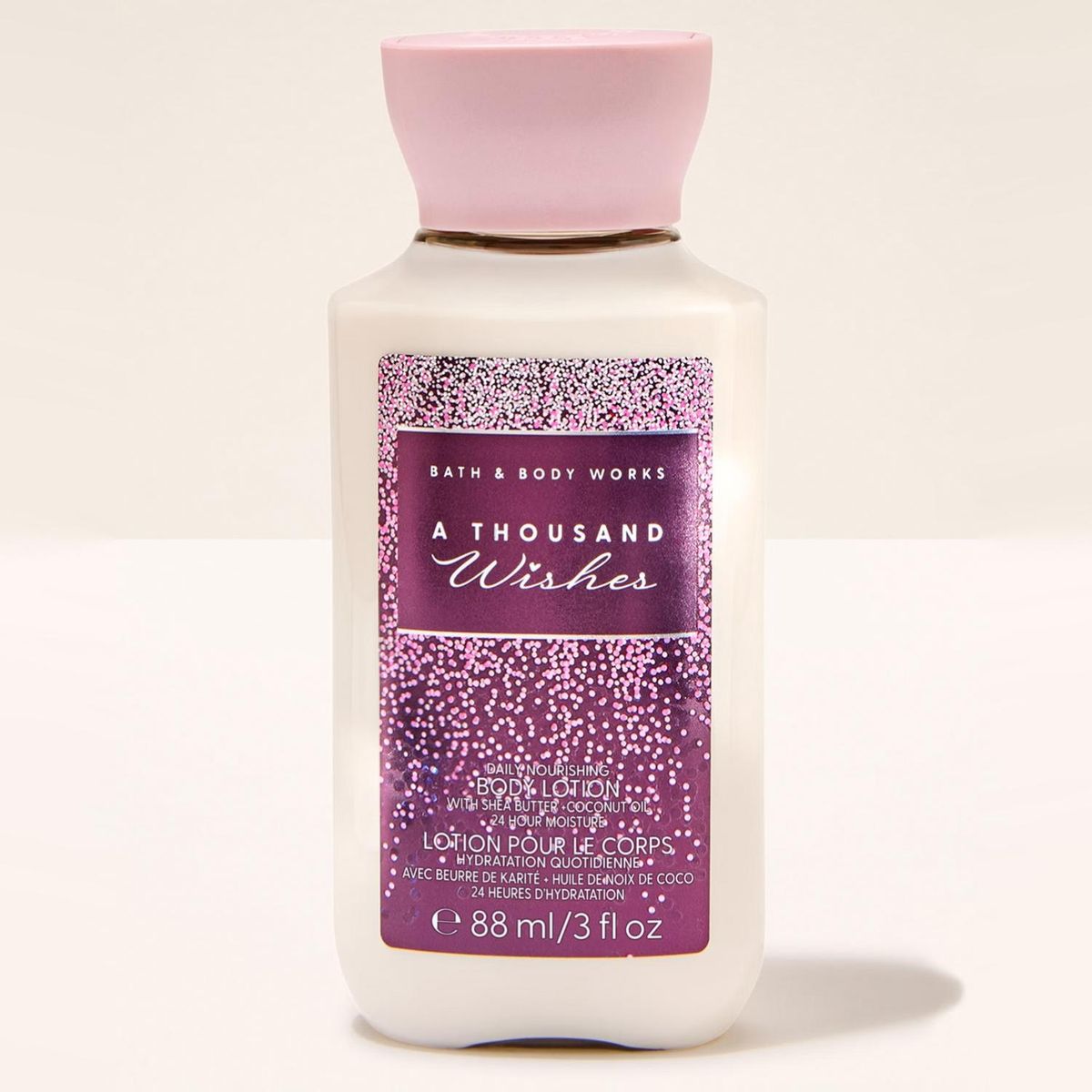 BATH & BODY WORKS - Mini Loción Corporal Unisex A Thousand Wishes 89ml Bath & Body Works