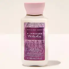 BATH & BODY WORKS - Mini Loción Corporal Unisex A Thousand Wishes 89ml