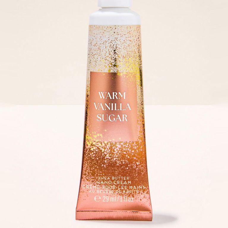 Crema de Manos Unisex Warm Vanilla Sugar 30ml