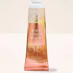 BATH & BODY WORKS - Crema de Manos Unisex Warm Vanilla Sugar 30ml