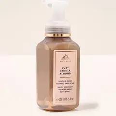 BATH & BODY WORKS - Jabón Espumoso Unisex Cozy Vanilla Almond 259ml