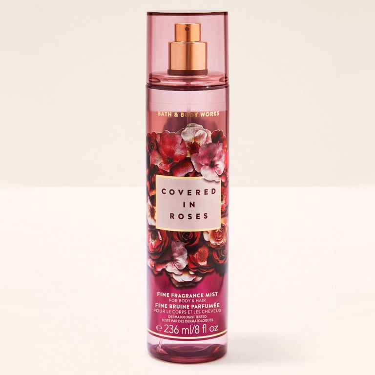 Mist Corporal Unisex Covered in Roses 237ml