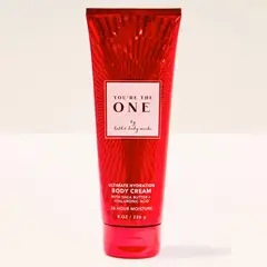 BATH & BODY WORKS - Crema Corporal Unisex You’re the One 237ml