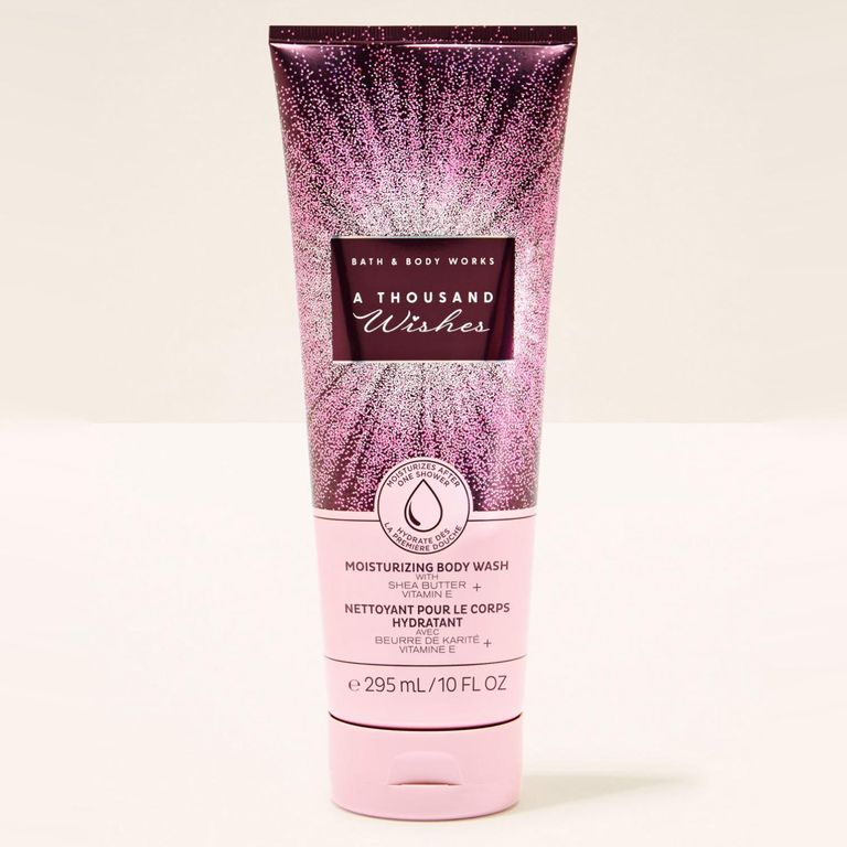 Gel de Ducha Cremoso Unisex A Thousand Wishes 296ml