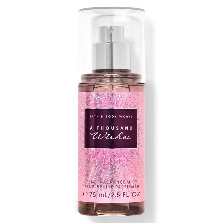 Mini Mist Corporal Unisex A Thousand Wishes 74ml