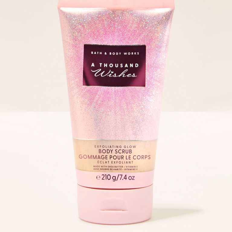 Exfoliante Corporal Unisex A Thousand Wishes 219ml
