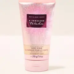BATH & BODY WORKS - Exfoliante Corporal Unisex A Thousand Wishes 219ml