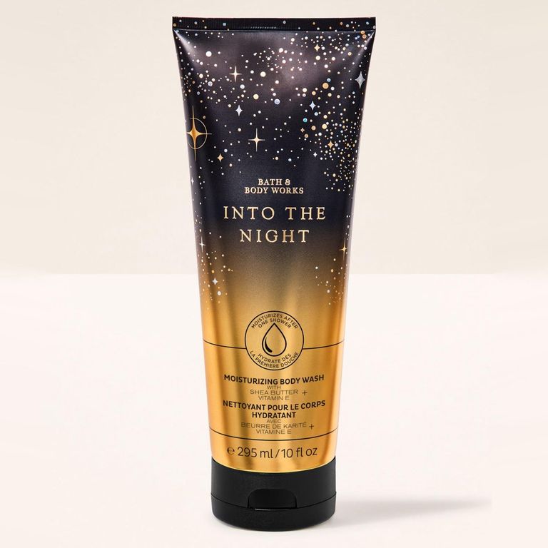 Gel de Ducha Unisex Cremoso Into The Night 296ml