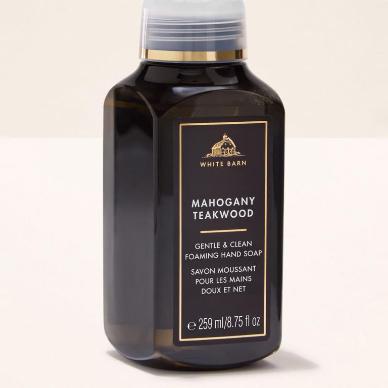 Jabón Espumoso Unisex Mahogany Teakwood 259ml