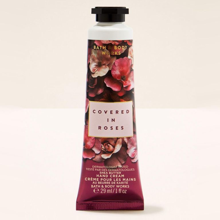 Crema de Manos Unisex Covered in Roses 30ml