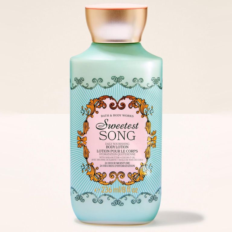 Locion Corporal Unisex Sweetest Song