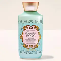BATH & BODY WORKS - Loción Corporal Unisex Sweetest Song
