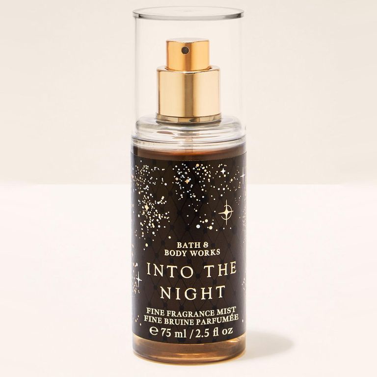 Mini Mist Corporal Unisex Into The Night 74ml