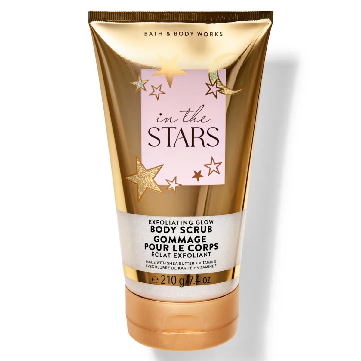 BATH & BODY WORKS - Exfoliante Corporal Unisex In the Stars 219ml Bath & Body Works