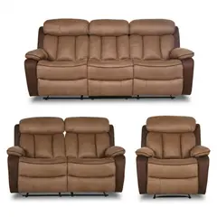 CIC - Juego Reclinable Moka 3 Cuerpos 2 Cuerpos 1