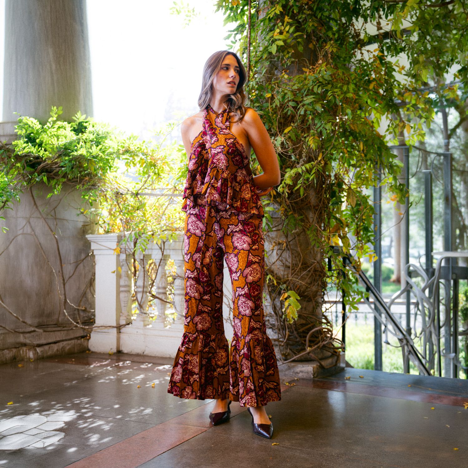 CAER EN GRACIA - Top $90.000 / Pantalón $105.000