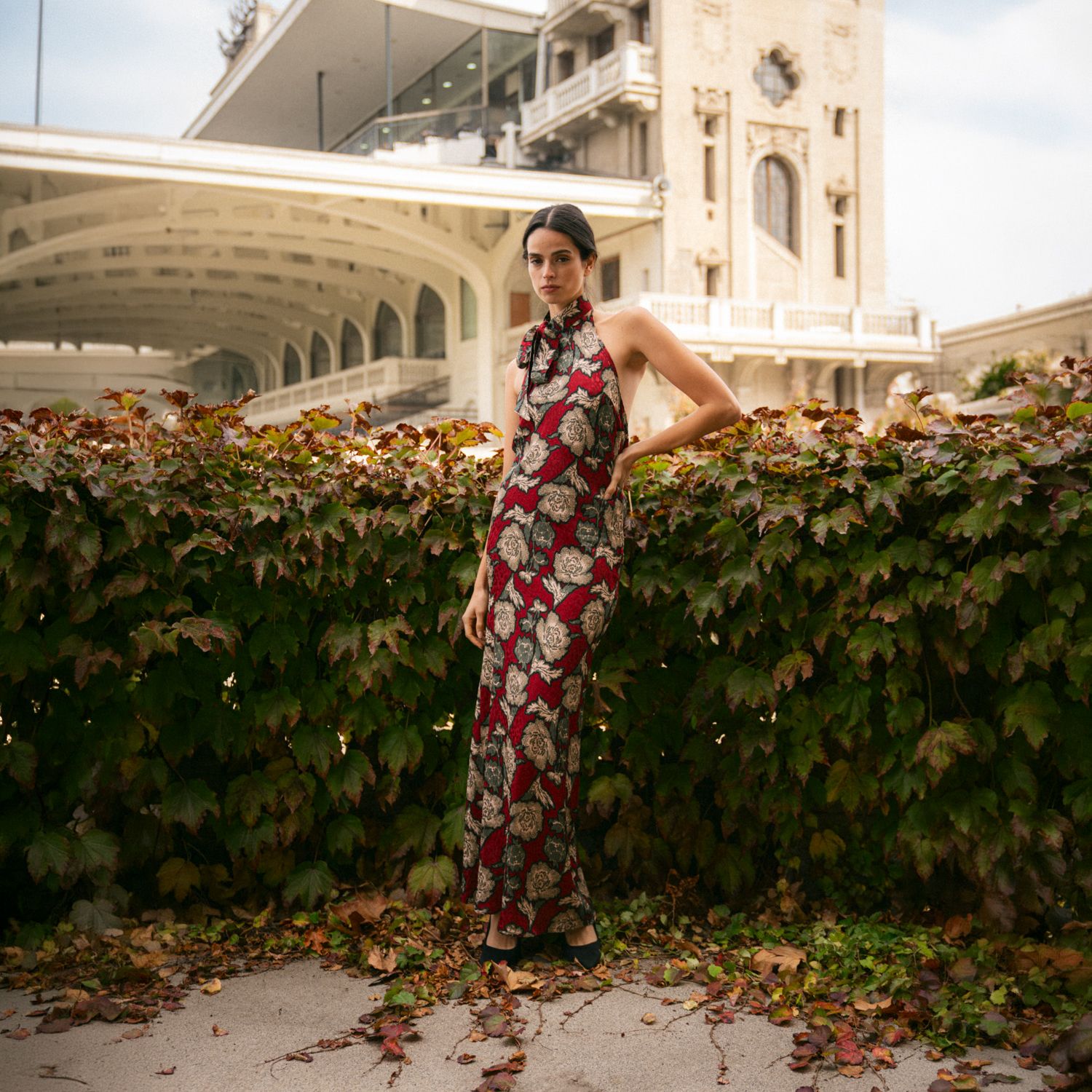 CAER EN GRACIA - Vestido $175.000