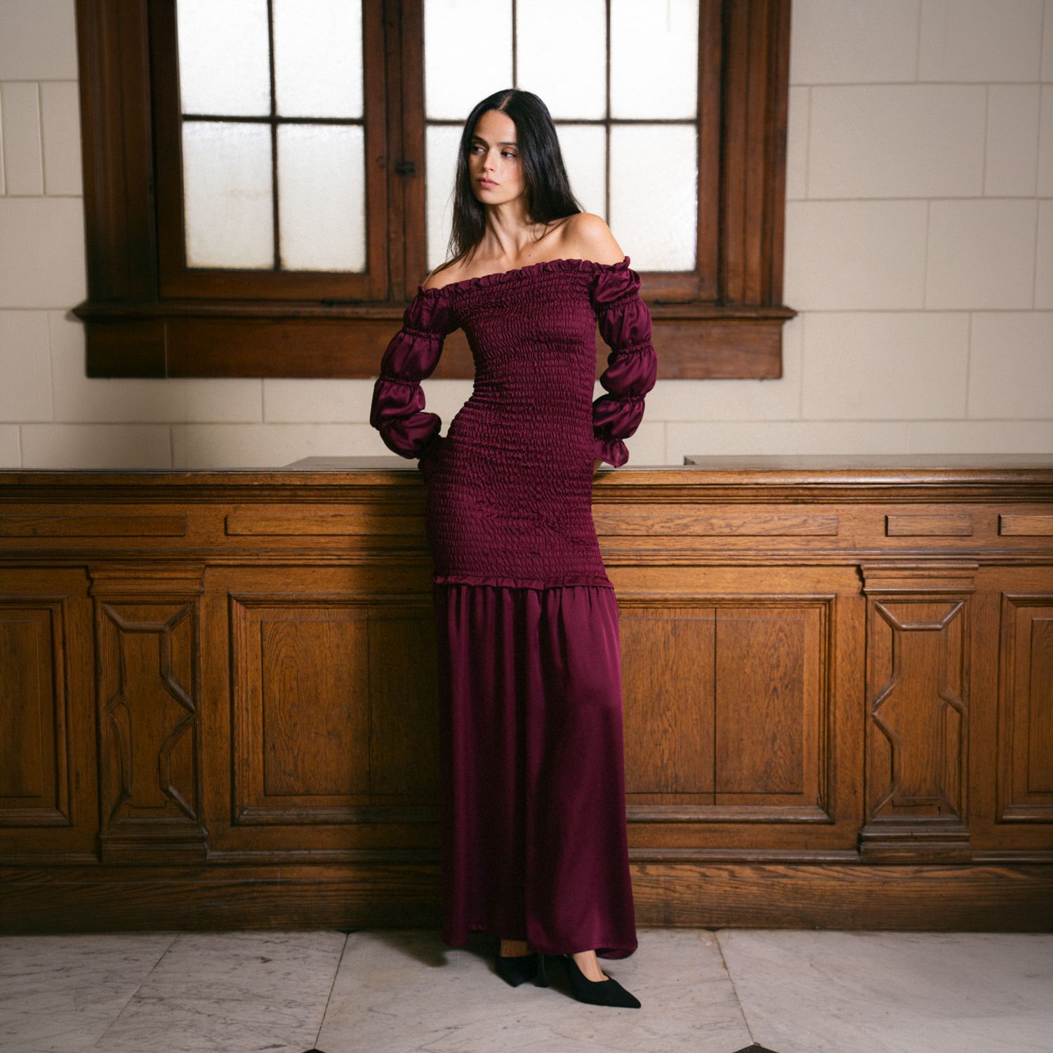 CAER EN GRACIA - Vestido $185.000