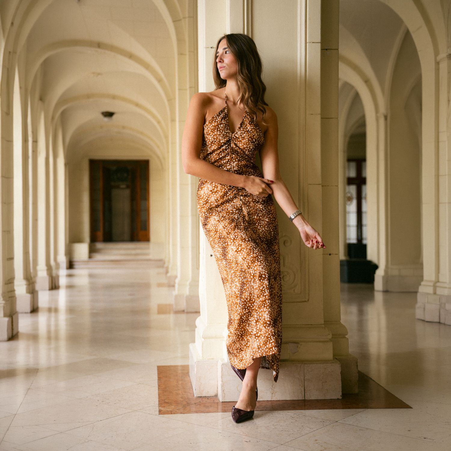 CAER EN GRACIA - Vestido $150.000