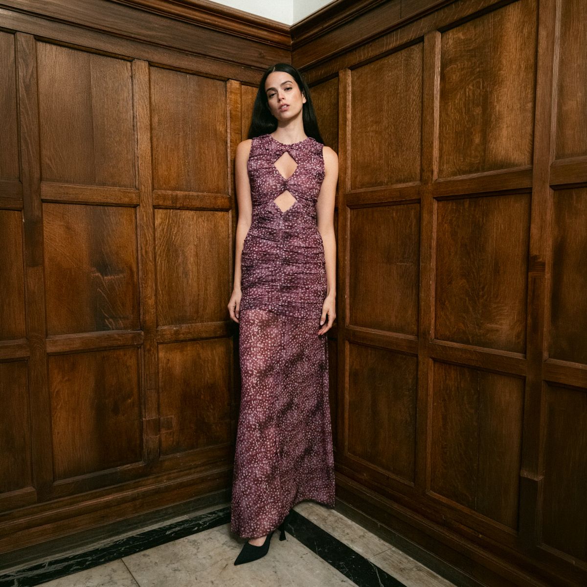 CAER EN GRACIA - Vestido Maxi Mujer Caer En Gracia