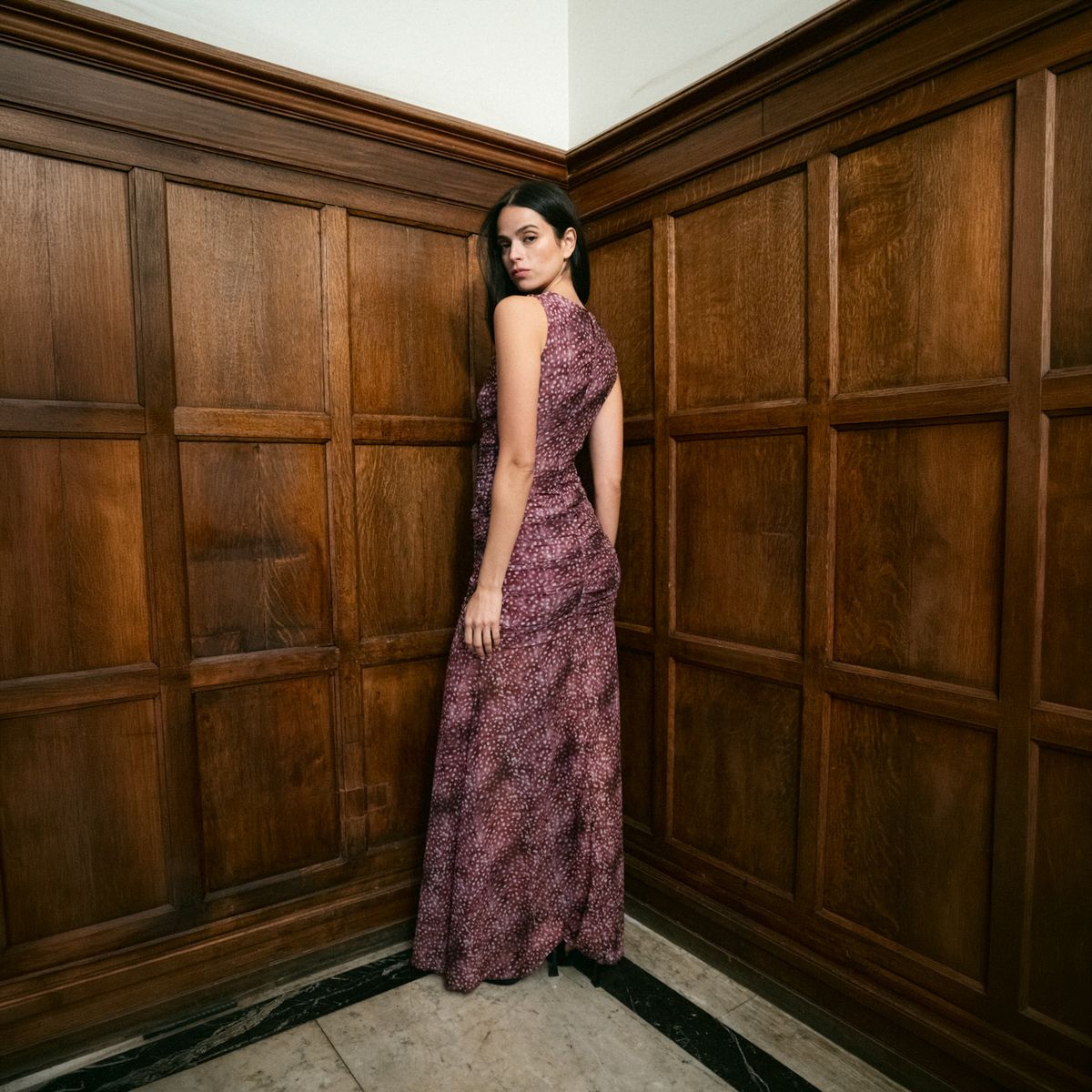 CAER EN GRACIA - Vestido Maxi Mujer Caer En Gracia
